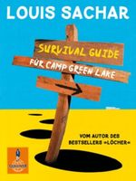 Survival Guide für Camp Green Lake Cover des Buches Survival Guide für Camp Green Lake (ISBN: 9783407741691)