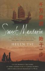 Sweet Mandarin Cover des Buches Sweet Mandarin (ISBN: 9780091913625)