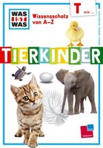 T wie ... Tierkinder Cover des Buches T wie ... Tierkinder (ISBN: 9783788618582)
