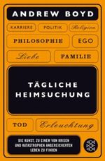 Tägliche Heimsuchung Cover des Buches Tägliche Heimsuchung (ISBN: 9783596164837)