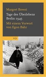 Tage des Überlebens Cover des Buches Tage des Überlebens (ISBN: 9783937989013)