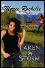 Taken By Storm Cover des Buches Taken By Storm (ISBN: 9781606597804)