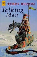 Talking Man. Cover des Buches Talking Man. (ISBN: 9783453162242)