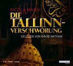 Tallinn-Verschwörung Cover des Buches Tallinn-Verschwörung (ISBN: 9783837100044)