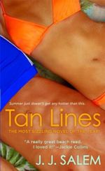 Tan Lines Cover des Buches Tan Lines (ISBN: 9781429927383)