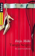 Tango Negro Cover des Buches Tango Negro (ISBN: 9783492262934)