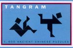 Tangram Cover des Buches Tangram (ISBN: 9783822870389)