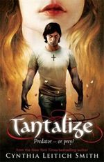 Tantalize Cover des Buches Tantalize (ISBN: 9780763641146)