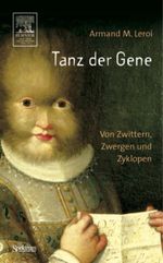 Tanz der Gene Cover des Buches Tanz der Gene (ISBN: 9783827415189)