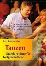 Tanzen. Standardtänze für Fortgeschrittene Cover des Buches Tanzen. Standardtänze für Fortgeschrittene (ISBN: 9783499610363)