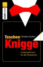 Taschen-Knigge Cover des Buches Taschen-Knigge (ISBN: 9783517082240)