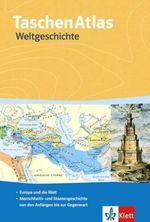 TaschenAtlas Weltgeschichte Cover des Buches TaschenAtlas Weltgeschichte (ISBN: 9783128281292)