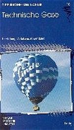 Technische Gase Cover des Buches Technische Gase (ISBN: 9783478932295)