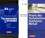 Technisches Zeichnen Cover des Buches Technisches Zeichnen (ISBN: 9783589241958)