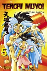 Tenchi Muyo. Bd.5 Cover des Buches Tenchi Muyo. Bd.5 (ISBN: 9783551755551)