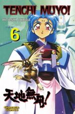 Tenchi Muyo. Bd.6 Cover des Buches Tenchi Muyo. Bd.6 (ISBN: 9783551755568)