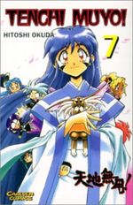 Tenchi Muyo. Bd.7 Cover des Buches Tenchi Muyo. Bd.7 (ISBN: 9783551755575)