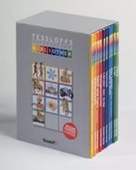Tessloffs illustrierte Bibliothek, 10 Bde. u. Registerbd. Cover des Buches Tessloffs illustrierte Bibliothek, 10 Bde. u. Registerbd. (ISBN: 9783788612887)