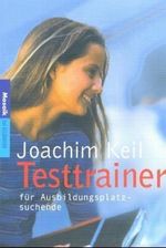 Testtrainer Cover des Buches Testtrainer (ISBN: 9783442164981)
