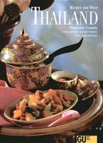 Thailand Cover des Buches Thailand (ISBN: 9783774264458)