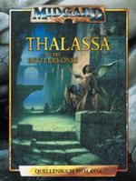 Thalassa und der Bettlerkönig Cover des Buches Thalassa und der Bettlerkönig (ISBN: 9783924714345)