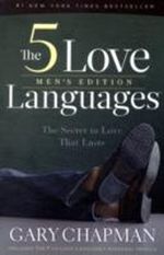 The 5 Love Languages Cover des Buches The 5 Love Languages (ISBN: 9781594153518)