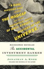 The Accidental Investment Banker Cover des Buches The Accidental Investment Banker (ISBN: 9780470517345)