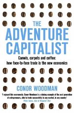 The Adventure Capitalist Cover des Buches The Adventure Capitalist (ISBN: 9781447262145)
