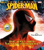 The Amazing Spider-Man Cover des Buches The Amazing Spider-Man (ISBN: 9783866073784)