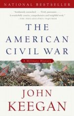 The American Civil War Cover des Buches The American Civil War (ISBN: 9780307274939)