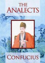 The Analects Cover des Buches The Analects (ISBN: 9781483703534)