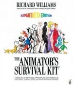 The Animator's Survival Kit Cover des Buches The Animator's Survival Kit (ISBN: 9780865478978)