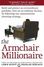 Armchair Millionaire, the Cover des Buches Armchair Millionaire, the (ISBN: 0743411927)