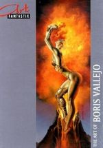 The Art of Boris Vallejo Cover des Buches The Art of Boris Vallejo (ISBN: 9783936882650)