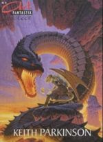 The Art of Keith Parkinson Cover des Buches The Art of Keith Parkinson (ISBN: 9783931670580)