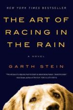 The Art of Racing in the Rain Cover des Buches The Art of Racing in the Rain (ISBN: 9780062021496)