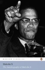The Autobiography of Malcolm X Cover des Buches The Autobiography of Malcolm X (ISBN: 0345350685)