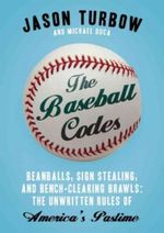 The Baseball Codes Cover des Buches The Baseball Codes (ISBN: 9781441763013)