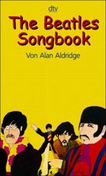 The Beatles Songbook Cover des Buches The Beatles Songbook (ISBN: 9783423202763)