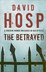 The Betrayed Cover des Buches The Betrayed (ISBN: 0446615110)
