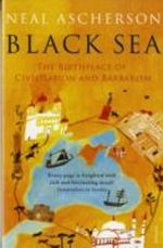 The Black Sea Cover des Buches The Black Sea (ISBN: 9780099520467)