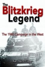 The Blitzkrieg Legend Cover des Buches The Blitzkrieg Legend (ISBN: 9781591142942)