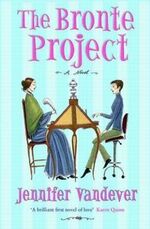 The Bronte Project Cover des Buches The Bronte Project (ISBN: 0307236927)