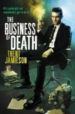 The Business of Death Cover des Buches The Business of Death (ISBN: 9780316078016)