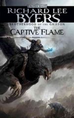 The Captive Flame Cover des Buches The Captive Flame (ISBN: 9780786953967)