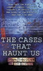 The Cases That Haunt Us Cover des Buches The Cases That Haunt Us (ISBN: 9780671018306)
