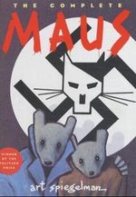 Maus a Survivors Tale Cover des Buches Maus a Survivors Tale (ISBN: 0679729771)