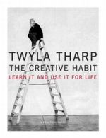 The Creative Habit Cover des Buches The Creative Habit (ISBN: 0743235274)