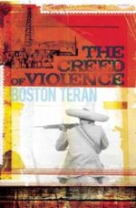 The Creed of Violence Cover des Buches The Creed of Violence (ISBN: 9781582436180)