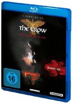 The Crow - Die Rache der Krähe, Director's Cut, 1 Blu-ray Cover des Buches The Crow - Die Rache der Krähe, Director's Cut, 1 Blu-ray (ISBN: 4006680064109)